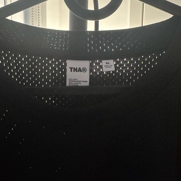 TNA Direction Jersey, never worn, tags on - Picture 6 of 6